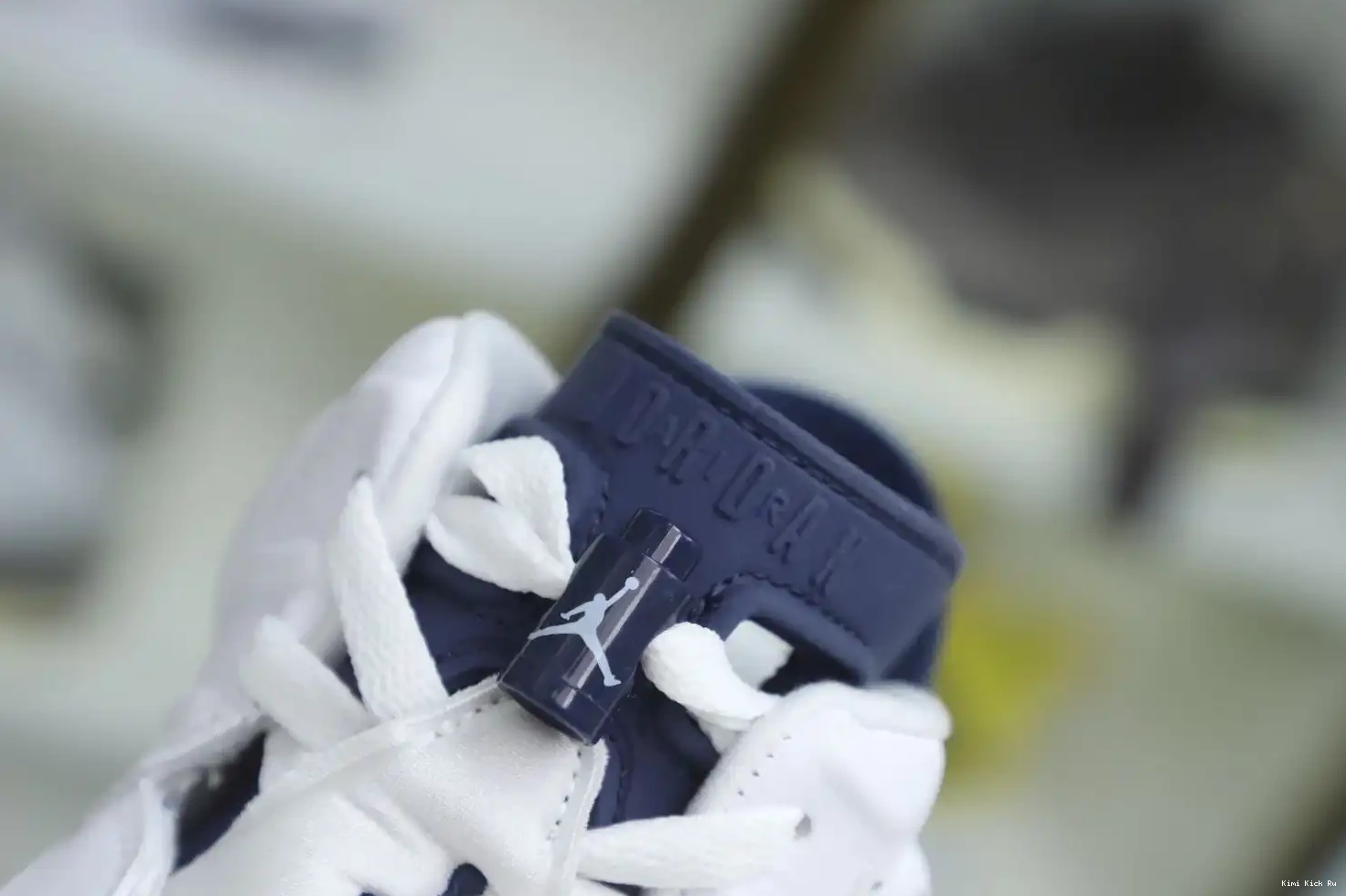 Kimikick JORDAN 6 AIR NAVY MIDNIGHT 0731